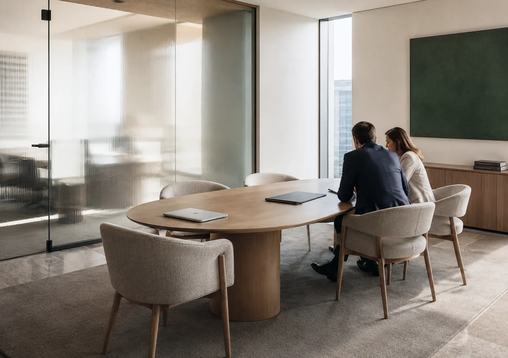 Corporate Development